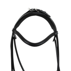 Bridon en cuir Fornarina Acavallo
