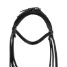 Bridon en cuir Fornarina Acavallo