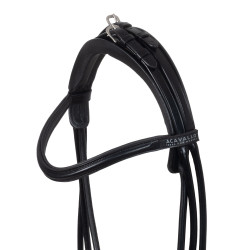 Bridon en cuir Fornarina Acavallo