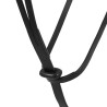 Martingale en cuir avec collier Acavallo