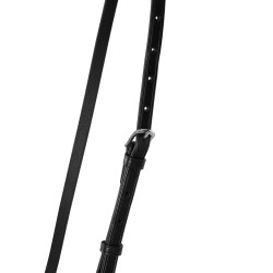 Martingale en cuir avec collier Acavallo