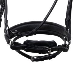 Tête de lit Fornarina cuir laminé veau