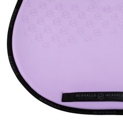 Tapis de selle JS CW-CS bamboo grip silicone