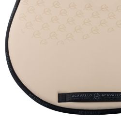 Tapis de selle JS CW-CS bamboo grip silicone