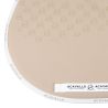 Tapis de selle JS CW-CS bamboo grip silicone