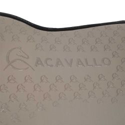 Tapis de selle JS CW-CS bamboo grip silicone