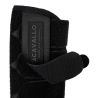 Guêtres antérieures néoprène inserts gel