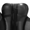 Housse de selle dressage gel-out Air Plus standard dri-lex 10mm
