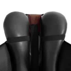 Housse de selle dressage gel-out Air Plus standard dri-lex 10mm