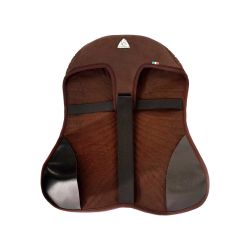 Housse de selle dressage gel-out Air Plus standard dri-lex 10mm