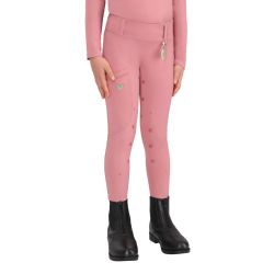 Legging d'équitation Lucky Start Junior QHP