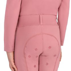 Legging d'équitation Lucky Start Junior QHP