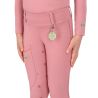 Legging d'équitation Lucky Start Junior QHP