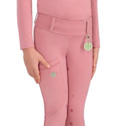 Legging d'équitation Lucky Start Junior QHP