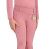 Legging d'équitation Lucky Start Junior QHP