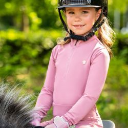 Polo manches longues Lucky Start Junior QHP