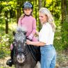 Polo manches longues Lucky Start Junior QHP