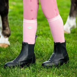 Chaussettes d'équitation Lucky Start QHP