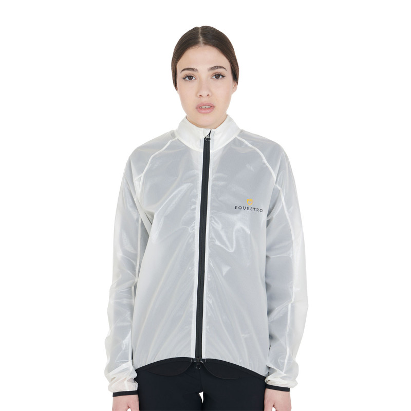 Veste mixte coupe-vent Equestro