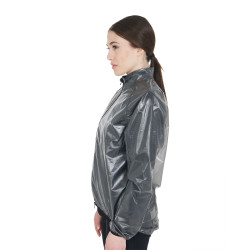 Veste mixte coupe-vent Equestro