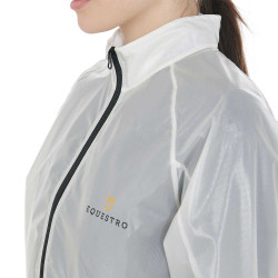 Veste mixte coupe-vent Equestro