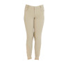Pantalon d'équitation mixte junior Equestro