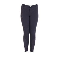 Pantalon d'équitation mixte junior Equestro
