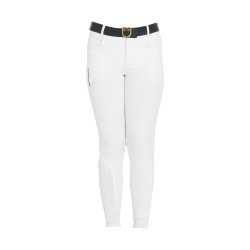 Pantalon d'équitation mixte junior Equestro