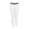 Pantalon d'équitation mixte junior Equestro