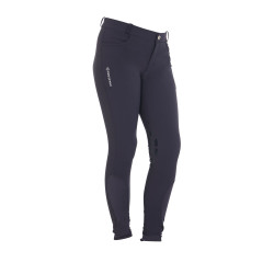 Pantalon d'équitation mixte junior Equestro