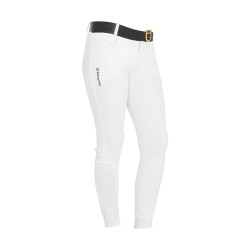 Pantalon d'équitation mixte junior Equestro