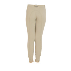 Pantalon d'équitation mixte junior Equestro