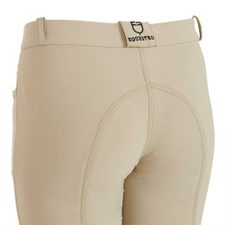 Pantalon d'équitation mixte junior Equestro