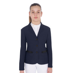 Veste de concours fille Equestro