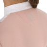 Polo de concours fille avec strass Equestro