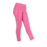 Legging d'équitation fille doublé polaire Equestro