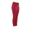 Legging d'équitation fille doublé polaire Equestro