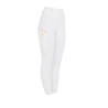 Legging d'équitation fille doublé polaire Equestro