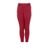 Legging d'équitation fille doublé polaire Equestro