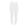 Legging d'équitation fille doublé polaire Equestro