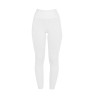 Legging d'équitation fille doublé polaire Equestro