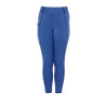 Legging d'équitation fille doublé polaire Equestro