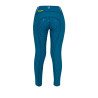 Legging d'équitation fille doublé polaire Equestro