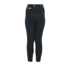 Legging d'équitation fille doublé polaire Equestro