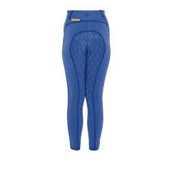 Legging d'équitation fille doublé polaire Equestro