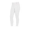 Legging d'équitation fille doublé polaire Equestro