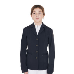 Veste de concours mixte junior Exclusive Equestro