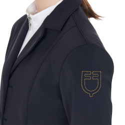 Veste de concours mixte junior Exclusive Equestro
