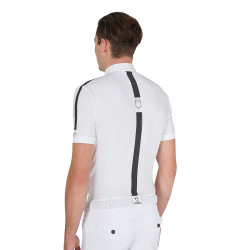 Polo de concours homme Equestro