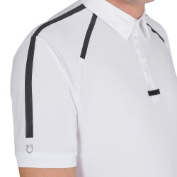 Polo de concours homme Equestro